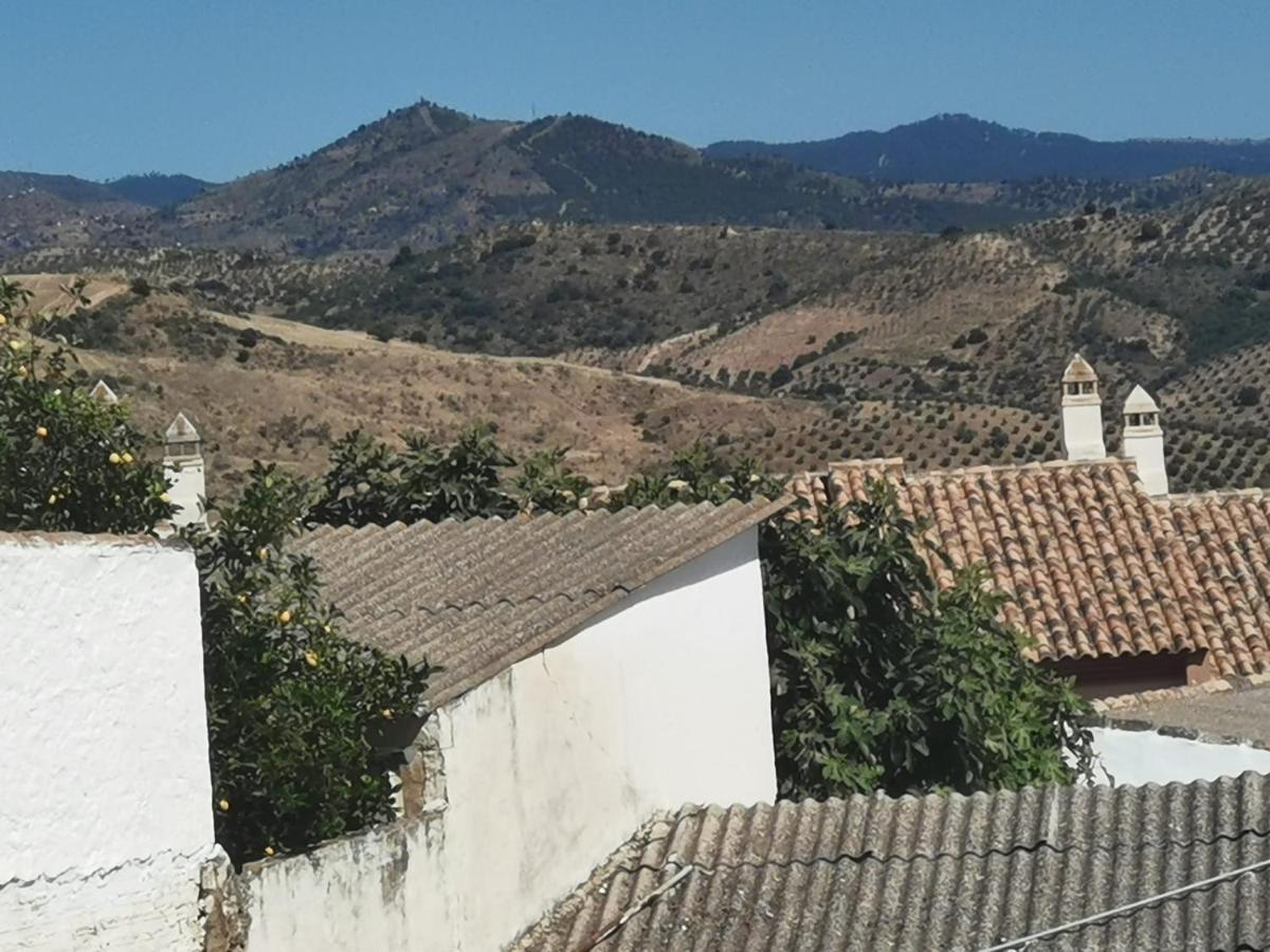 El Rincon Del Torcal Hotell Villanueva de la Concepción Eksteriør bilde