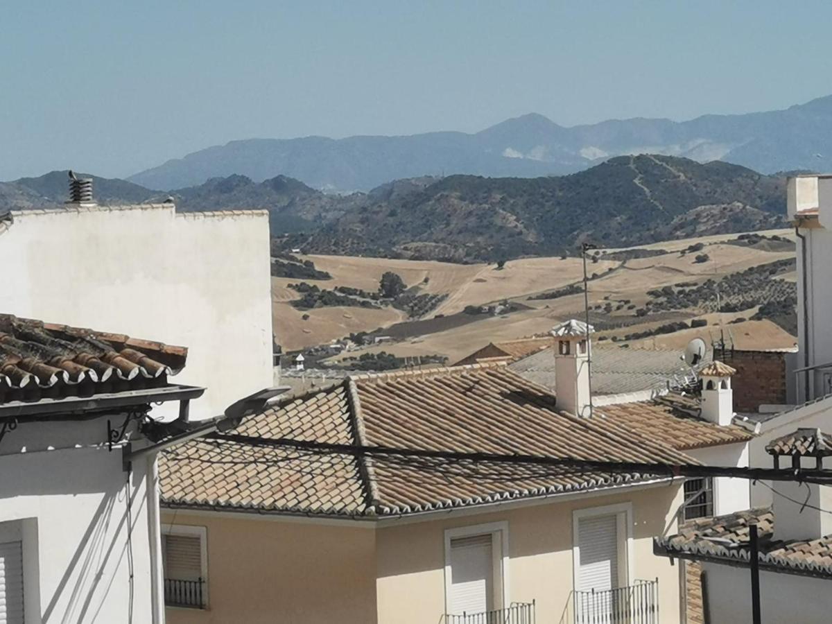 El Rincon Del Torcal Hotell Villanueva de la Concepción Eksteriør bilde