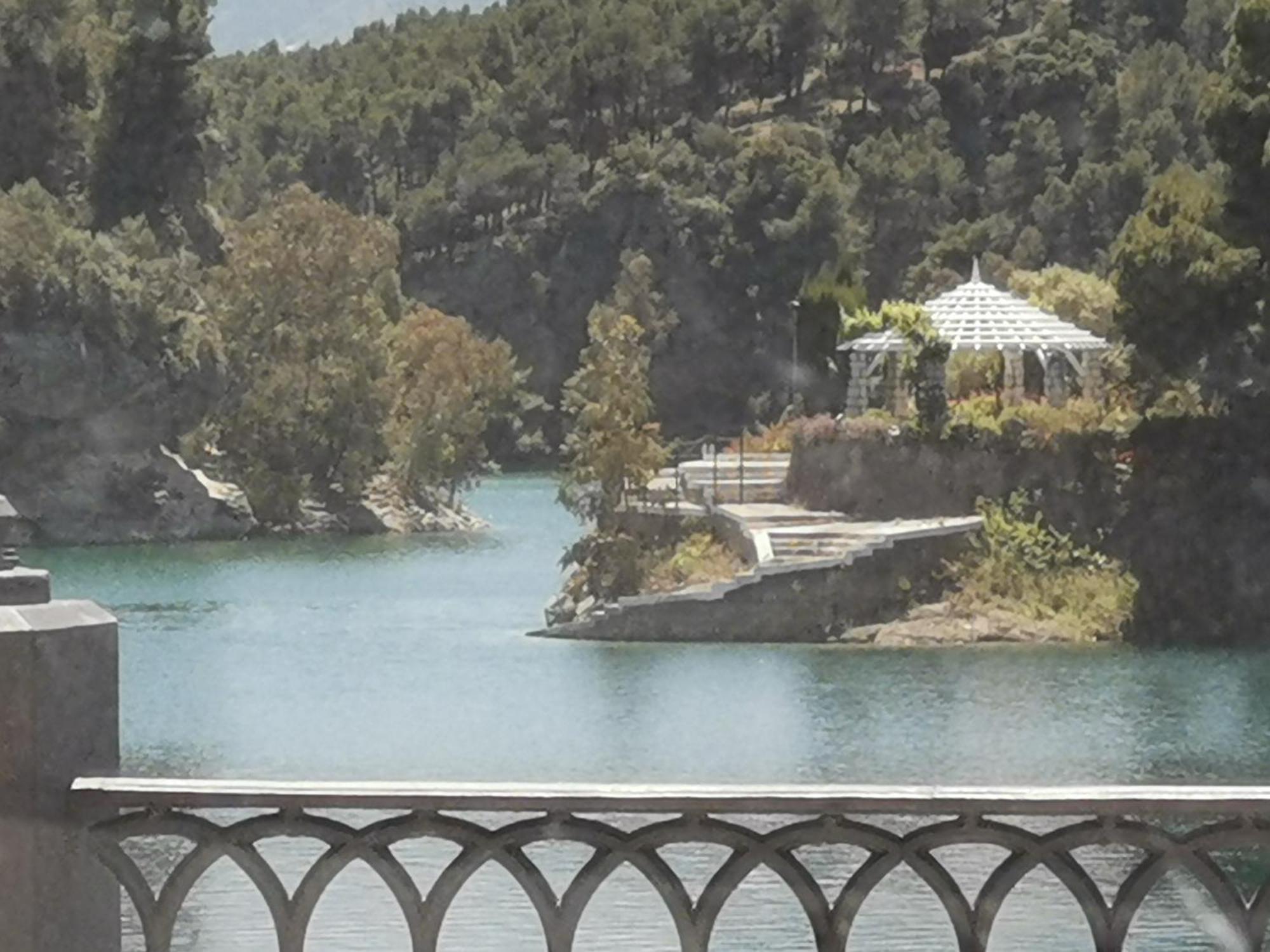 El Rincon Del Torcal Hotell Villanueva de la Concepción Eksteriør bilde