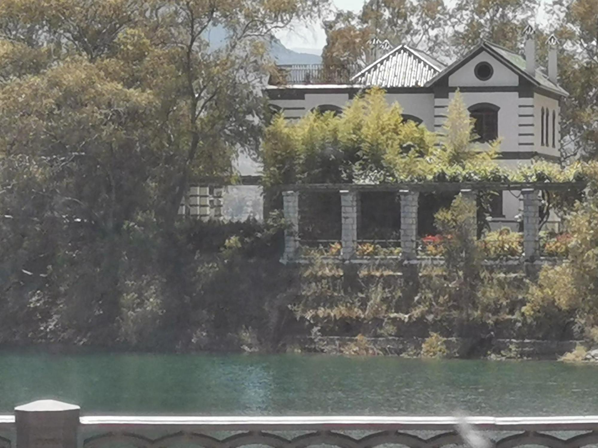 El Rincon Del Torcal Hotell Villanueva de la Concepción Eksteriør bilde