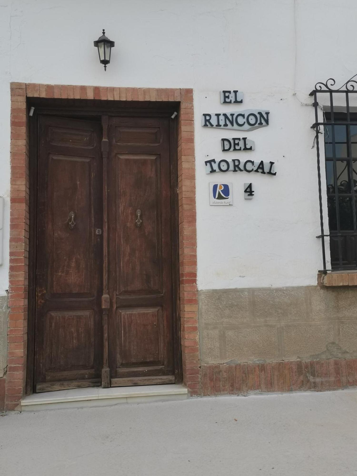 El Rincon Del Torcal Hotell Villanueva de la Concepción Eksteriør bilde