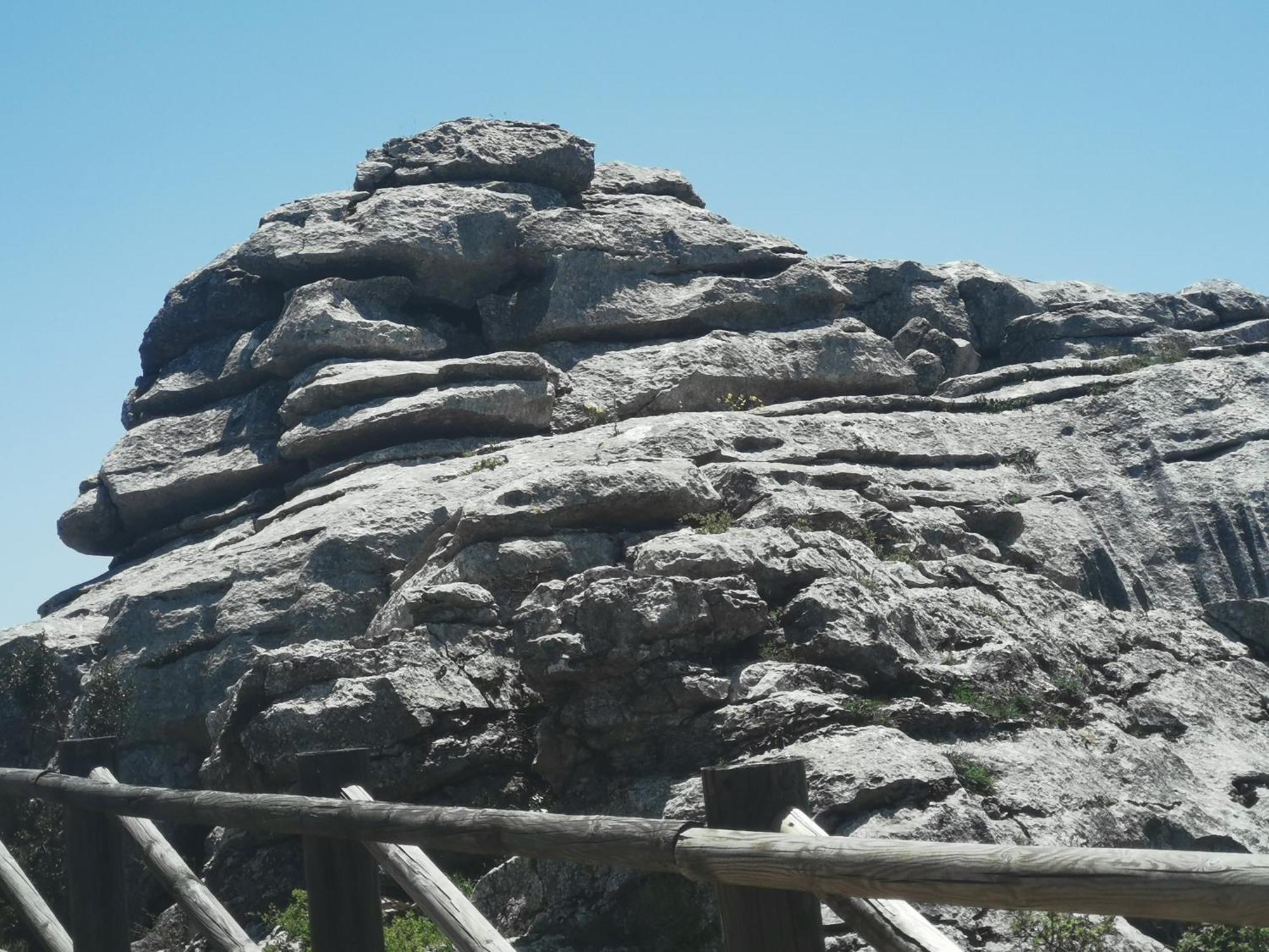 El Rincon Del Torcal Hotell Villanueva de la Concepción Eksteriør bilde
