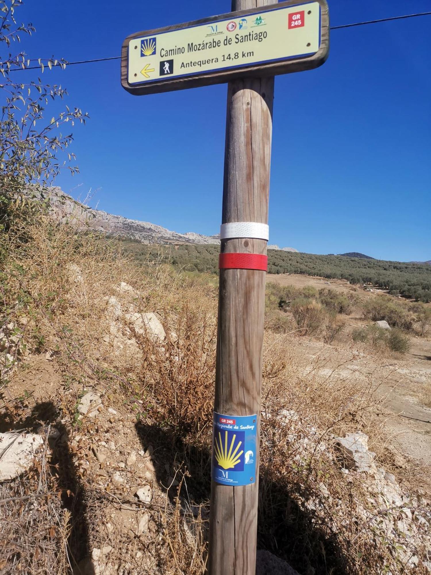 El Rincon Del Torcal Hotell Villanueva de la Concepción Eksteriør bilde