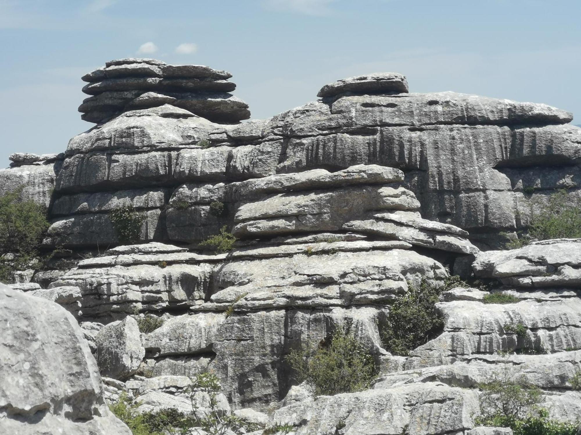 El Rincon Del Torcal Hotell Villanueva de la Concepción Eksteriør bilde