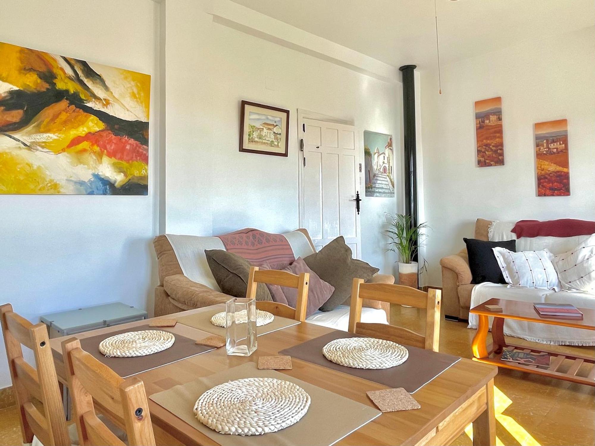 El Rincon Del Torcal Hotell Villanueva de la Concepción Eksteriør bilde