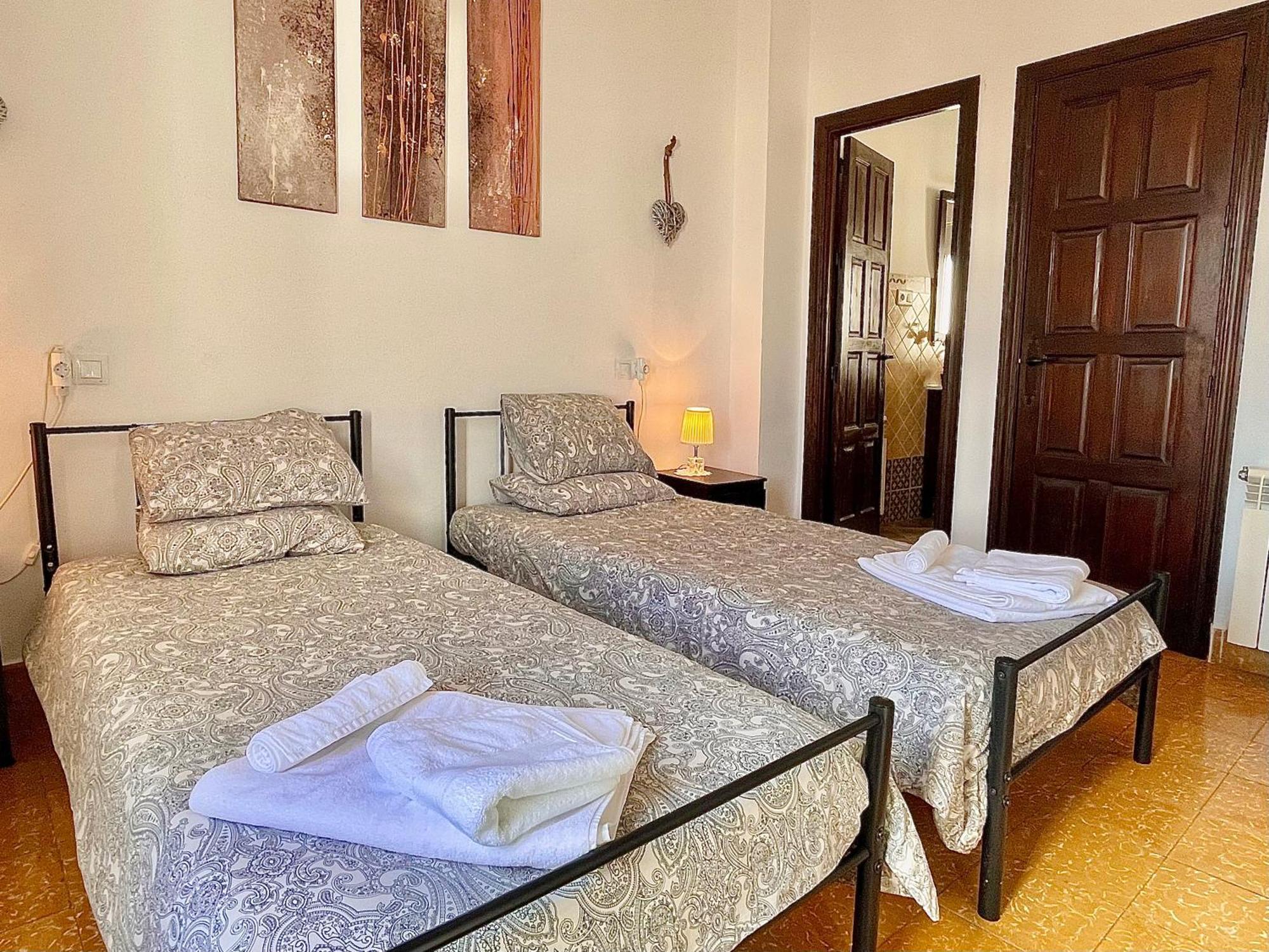 El Rincon Del Torcal Hotell Villanueva de la Concepción Eksteriør bilde