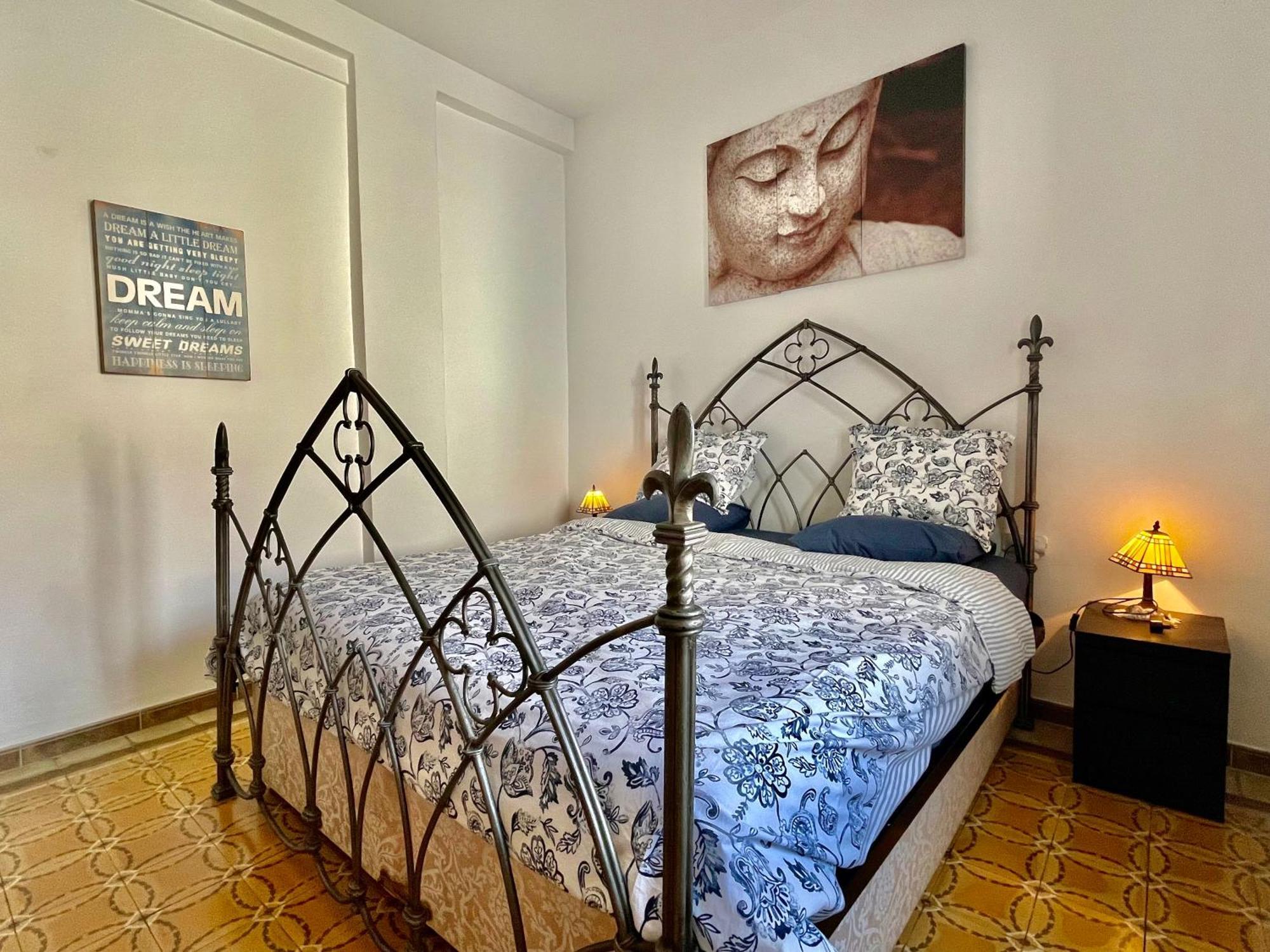 El Rincon Del Torcal Hotell Villanueva de la Concepción Eksteriør bilde