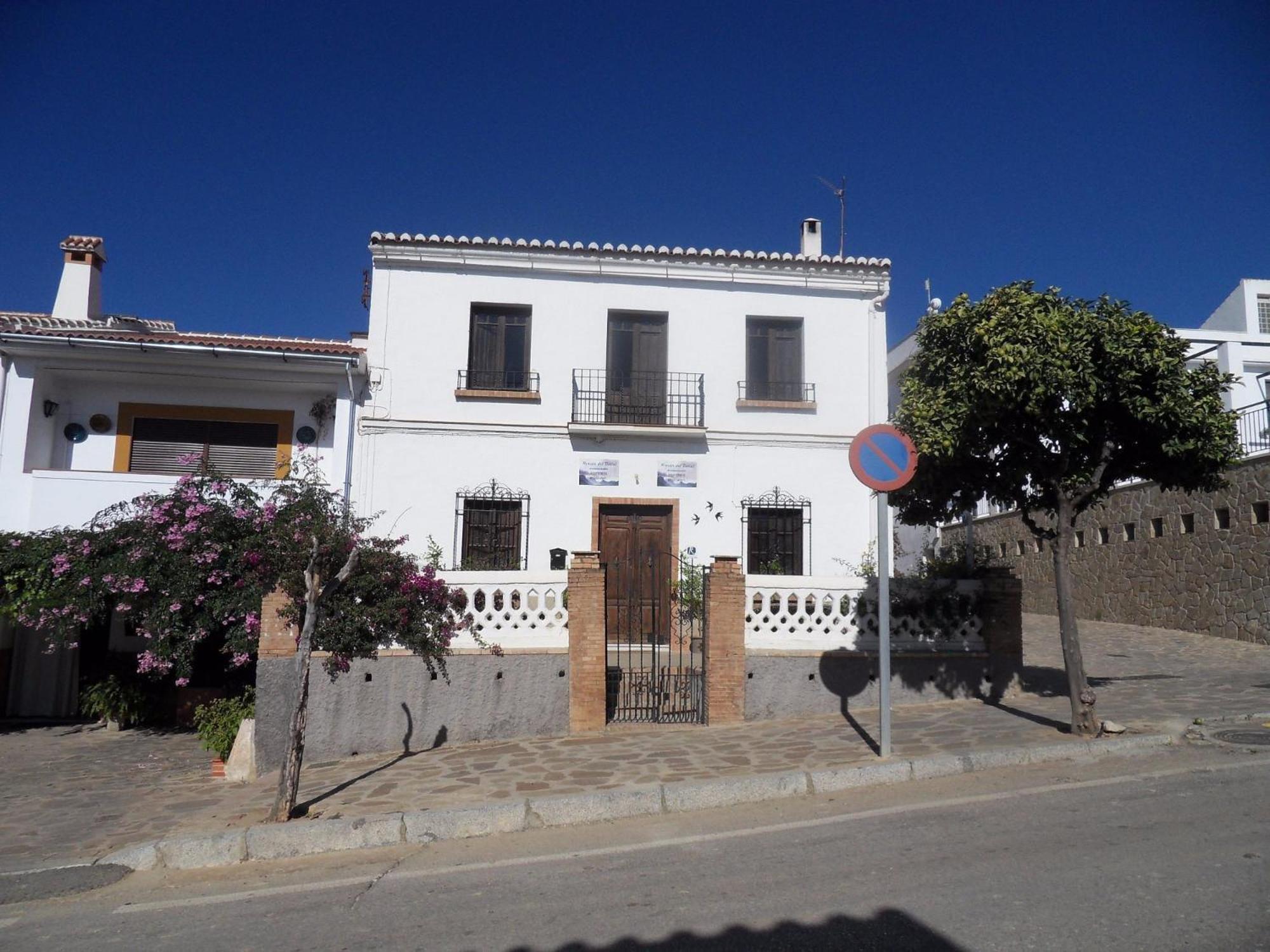 El Rincon Del Torcal Hotell Villanueva de la Concepción Eksteriør bilde